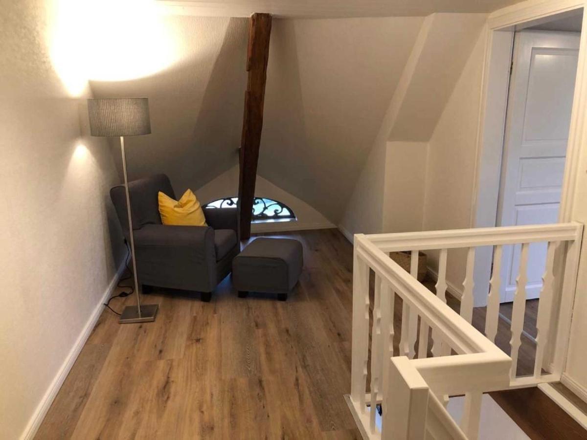 Reethaus Gaarwang Villa Gelting Kültér fotó