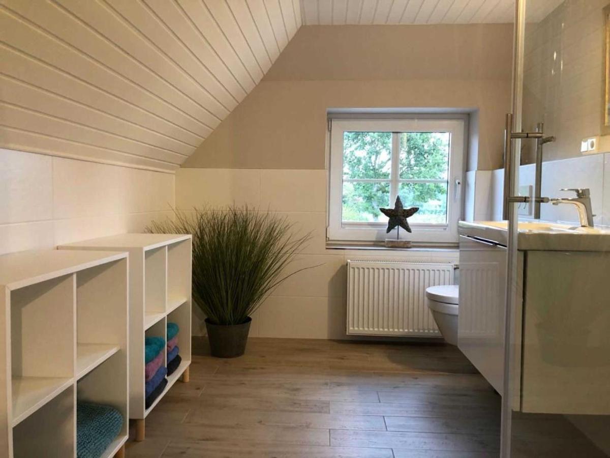 Reethaus Gaarwang Villa Gelting Kültér fotó
